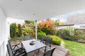 Terrasse / Garten - 