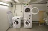 Waschraum - 