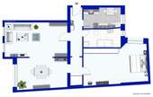 Grundriss aktuell - 