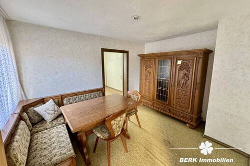 Esszimmer - Einfamilienhaus mit 126,00 m&sup2; in Miltenberg / Schippach zum Kaufen