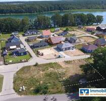 Perfekte Voraussetzungen - Seenähe & toller Landschaftsblick - Rheinsberg Dorf Zechlin