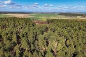 Luftaufnahme - Grundstück in Gardelegen