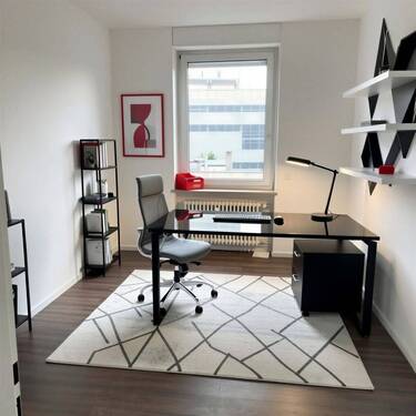 Homeoffice - Etagenwohnung mit 79,50 m&sup2; in Offenbach am Main zur Miete