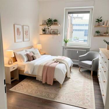 Schlafzimmer - 