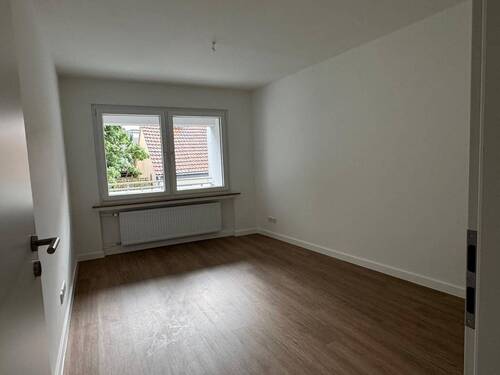 Schlafzimmer - Etagenwohnung mit 75,00 m&sup2; in Unna zur Miete