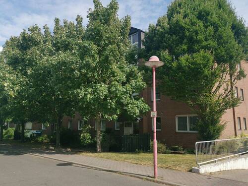 Hausansicht straßenseitig - 