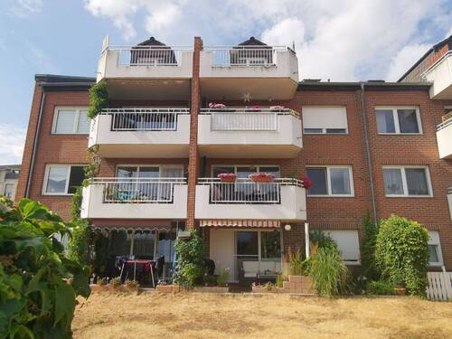 Hausansicht hofseitig - 