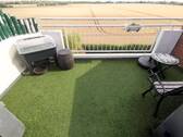 Geräumiger Sonnenbalkon - 