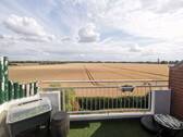 Aussicht vom Balkon - 