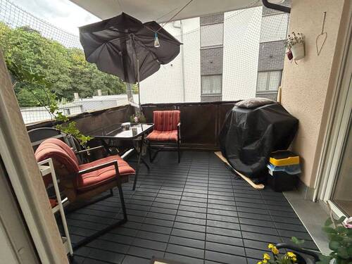 Balkon - 