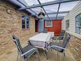 Überdachte Terrasse - 
