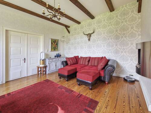 Wohn- und Essbereich Hauptwohnung - Mehrfamilienhaus, Wohnhaus mit 664,00 m² in Wewelsfleth zum Kaufen