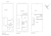 Grundriss (Küche ohne Fenster) - 