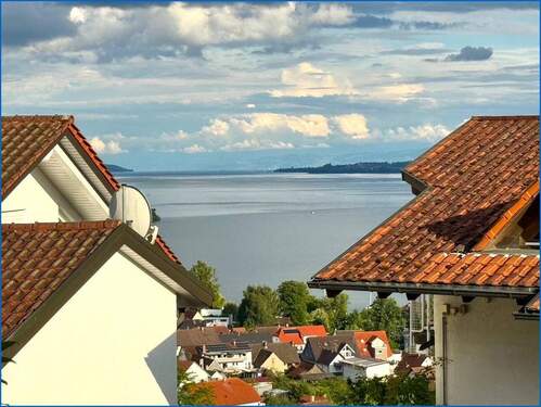 Titelbild - Idylle Pur, exkl. 3,5 Zi.-Wohnung mit See-und Alpensicht, optional mit ELW zu vermieten!