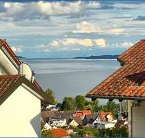 Idylle Pur, exkl. 3,5 Zi.-Wohnung mit See-und Alpensicht, optional mit ELW zu vermieten! - Bodman-Ludwigshafen