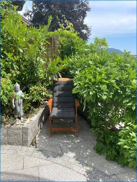 Sitzplatz, Terrasse - 