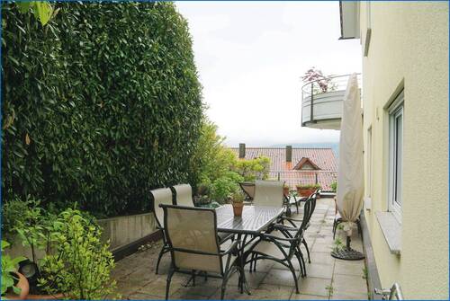 Gartenterrasse - 