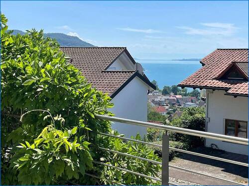 Blick auf dem See - 3 Zimmer Etagenwohnung in Bodman-Ludwigshafen