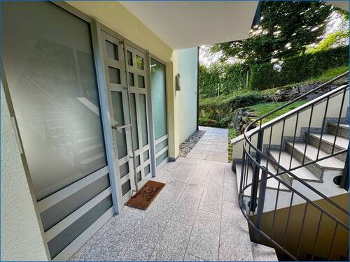 Eingang - Etagenwohnung mit 130,00 m² in Bodman-Ludwigshafen zur Miete