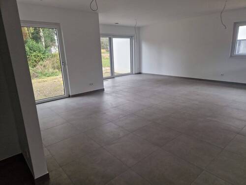 Wohn- Esszimmer - 4 Zimmer Bungalow zum Kaufen in Selfkant