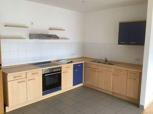 Küche - Etagenwohnung mit 87,00 m² in Eisenach zur Miete