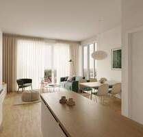 Wohnen im Grünen: Ihr neues Zuhause im modernen Schnellermühlen Quartier - Pfinztal Berghausen