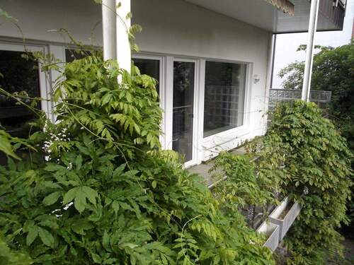 Balkon Erdgeschoss - 