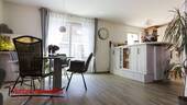 Essbereich mit offener Küche - 