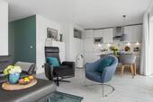 Wohnzimmer - 