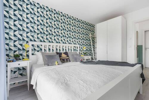 2. Schlafzimmer - 