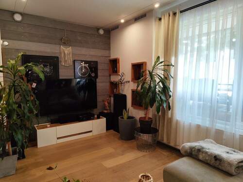 Wohnzimmer - Etagenwohnung mit 175,00 m&sup2; in Freudenstadt zum Kaufen