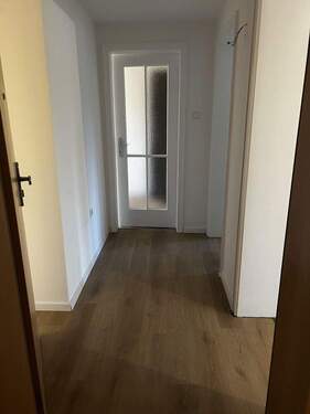 Flur - 2 Zimmer Etagenwohnung zur Miete in Tuttlingen