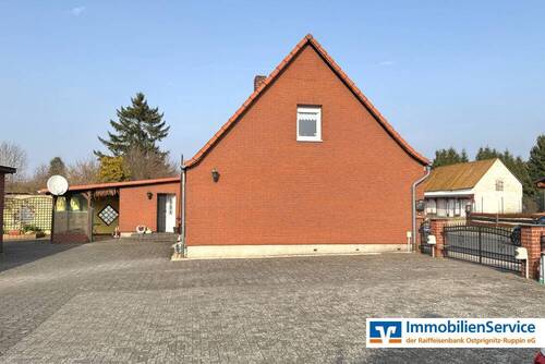 Giebelansicht - 