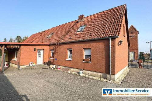 Hausansicht - 