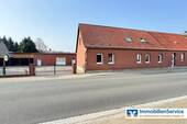 Straßenansicht - Hier bekommt man viel geboten! - 285.000,00&nbsp;EUR Kaufpreis, ca.&nbsp; 133,00&nbsp;m&sup2;&nbsp;Wohnfl&auml;che