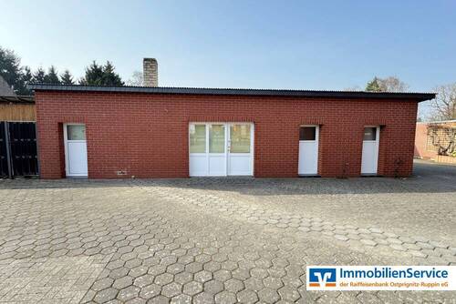 ehem. Verkaufsladen - 