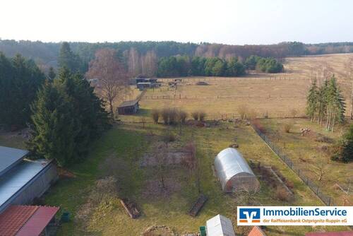 Blick aus der Luft - 