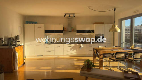 Bild 1 - Wohnungsswap - Legiendamm - 163,00&nbsp;EUR Kaltmiete, ca.&nbsp; 110,00&nbsp;m&sup2;&nbsp;Wohnfl&auml;che