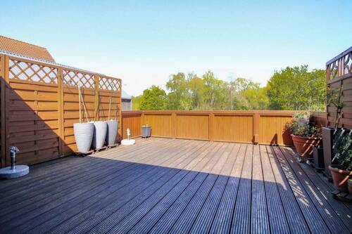 Dachterrasse - 