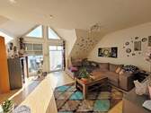 20260305_152634.jpg - GEMÜTLICH!!! Attraktive 2- Zimmer- Dachgeschosswohnung mit zwei Balkonen