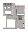 Grundriss Untergeschoss - 