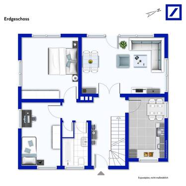 Erdgeschoss - 