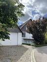 Westansicht mit Garage - 1 Zimmer Einfamilienhaus zur Miete in Schwäbisch Hall