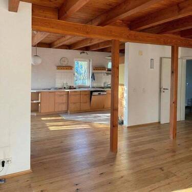 EG neuer Fußboden KI generiert - Einfamilienhaus mit 230,00 m&sup2; in Schwäbisch Hall zur Miete