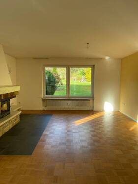 Wohnbereich - 4 Zimmer Etagenwohnung zur Miete in Nohfelden / Bosen
