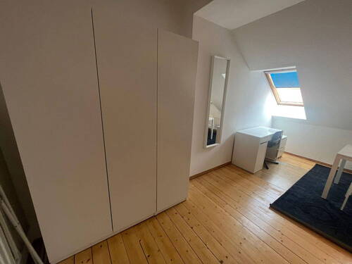 Wohn- / Schlafzimmer - Etagenwohnung mit 37,00 m² in Berlin zur Miete