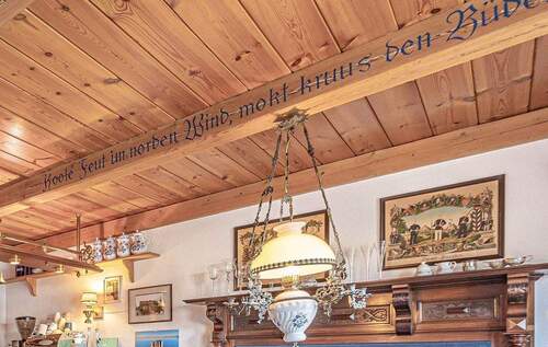 schöne Details im Gastraum - 