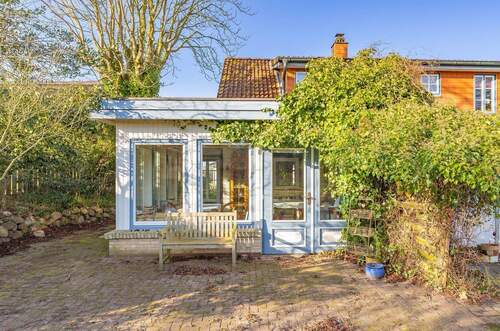 Veranda Außenansicht - 