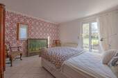 Schlafzimmer Wohnung 1 - 