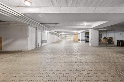 Tiefgarage - 